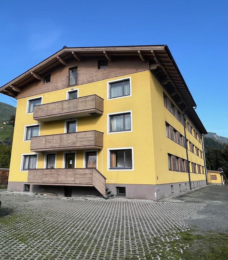 Gaestehaus Rudolfo Zell am See Exterior foto