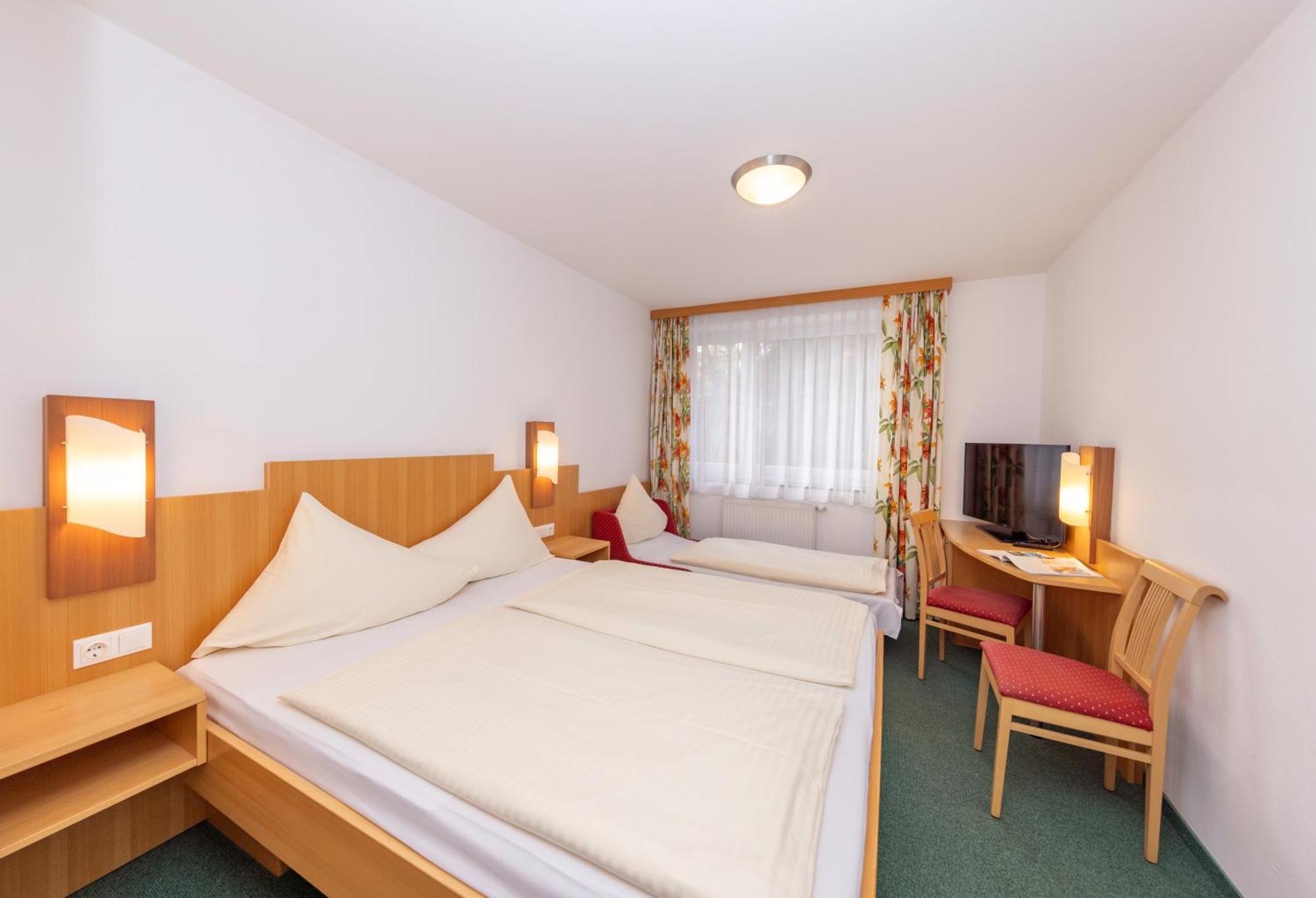 Gaestehaus Rudolfo Zell am See Exterior foto