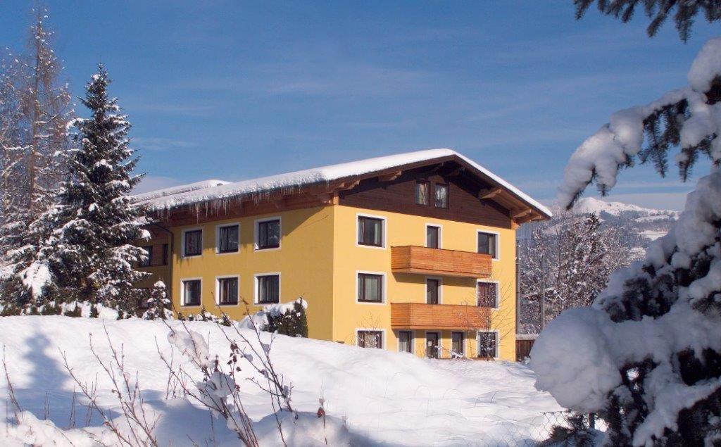 Gaestehaus Rudolfo Zell am See Exterior foto